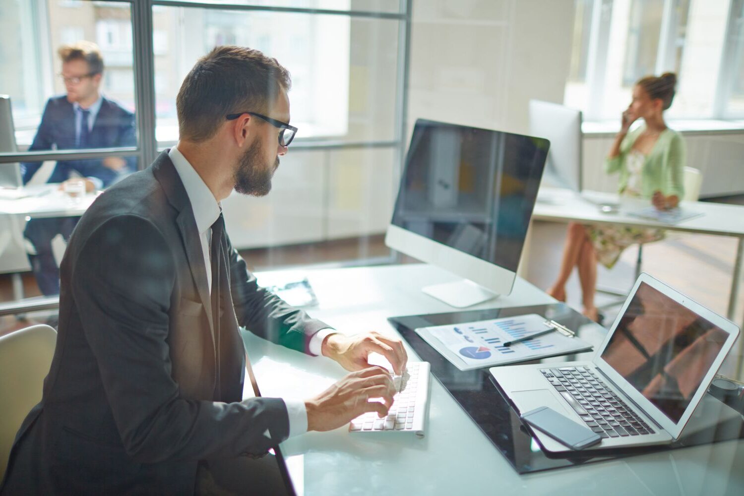 Diploma in Office Administration – Executive