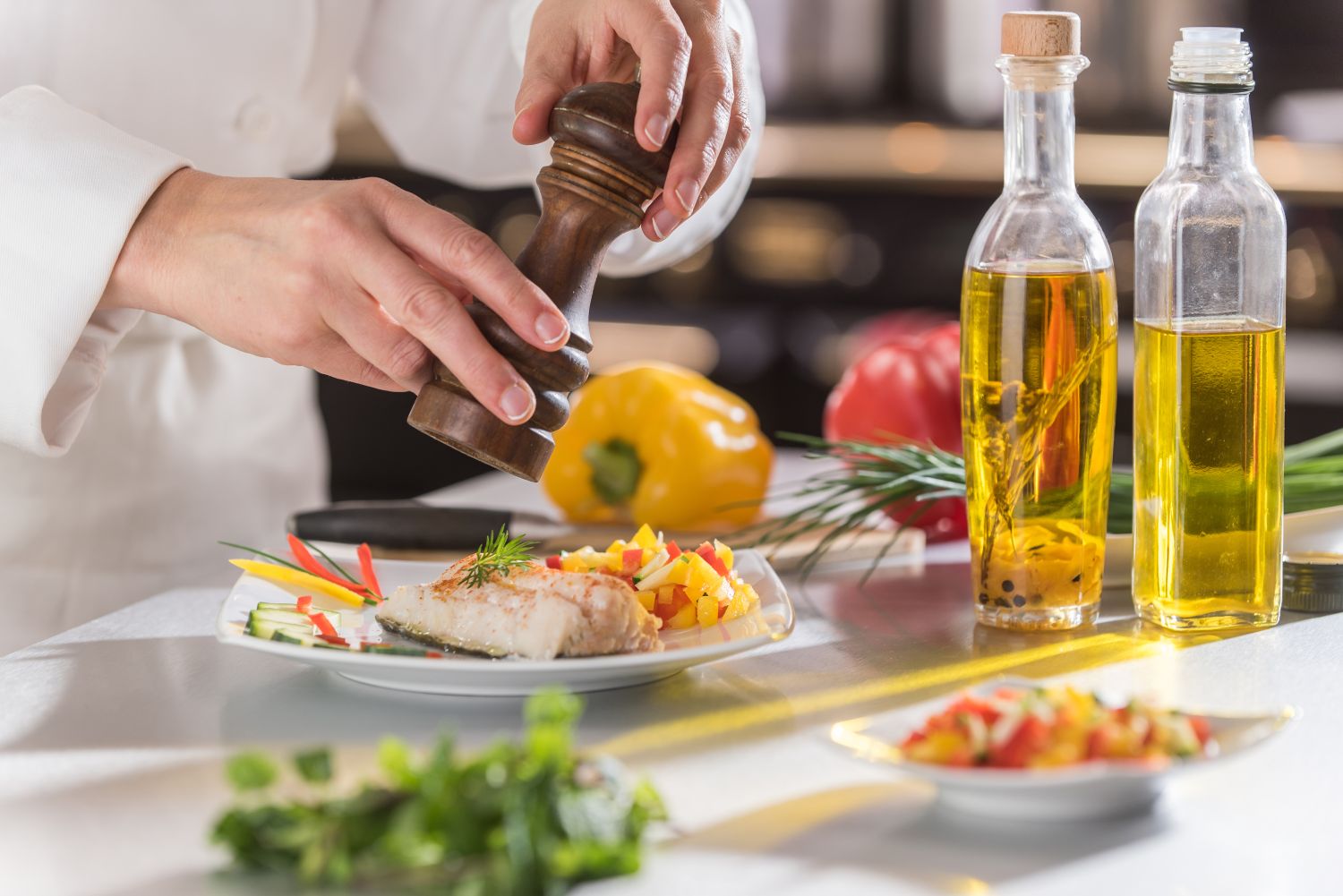 Diploma in Culinary Management