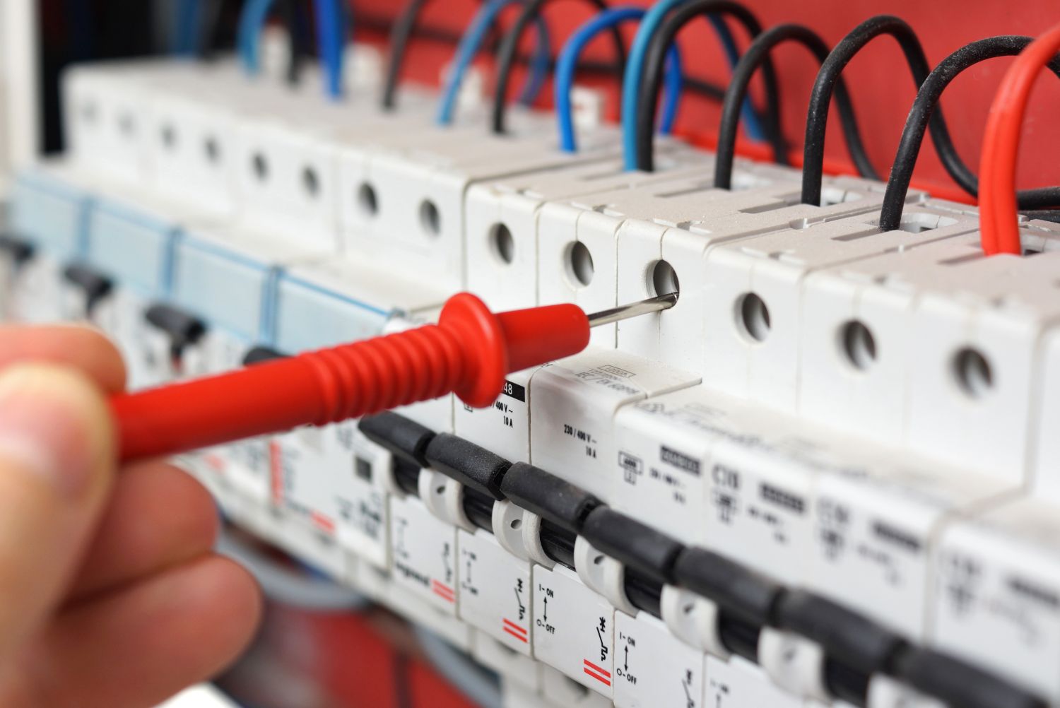 Certificate in Electrical Techniques