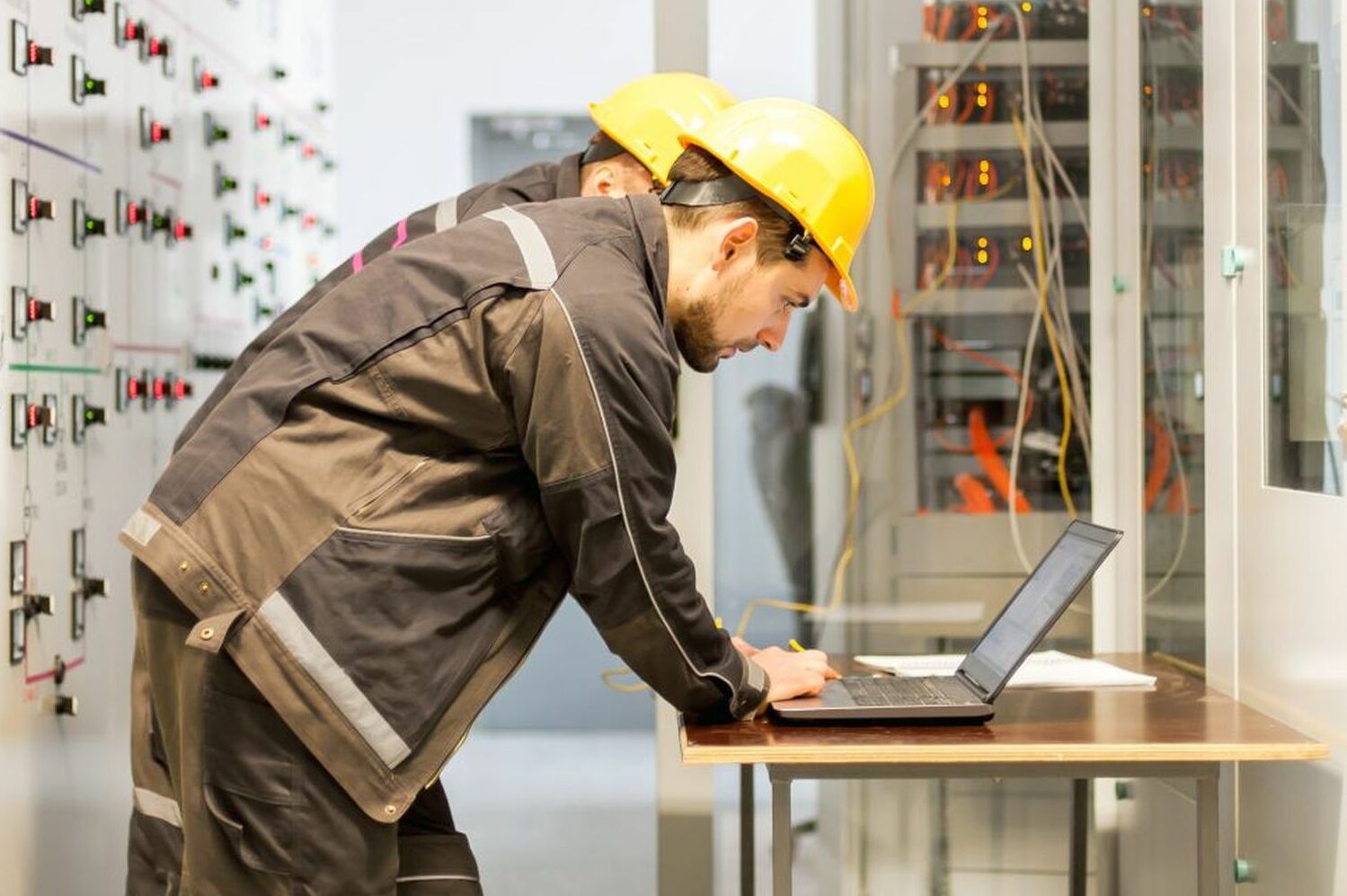 Diploma in Electromechanical Engineering Technician – Robotics