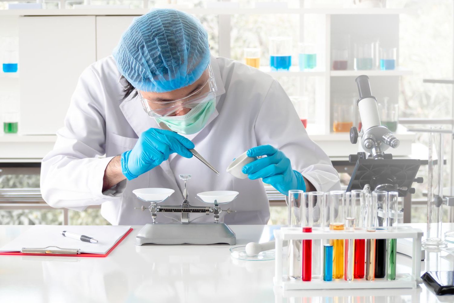 Advanced Diploma in Medical Laboratory Science