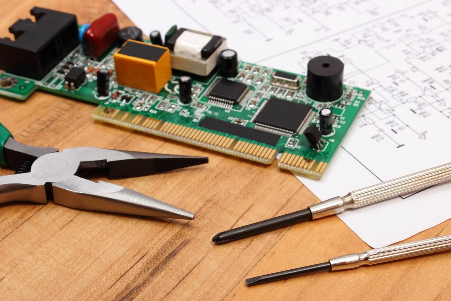 Diploma in Electrical Engineering Technician