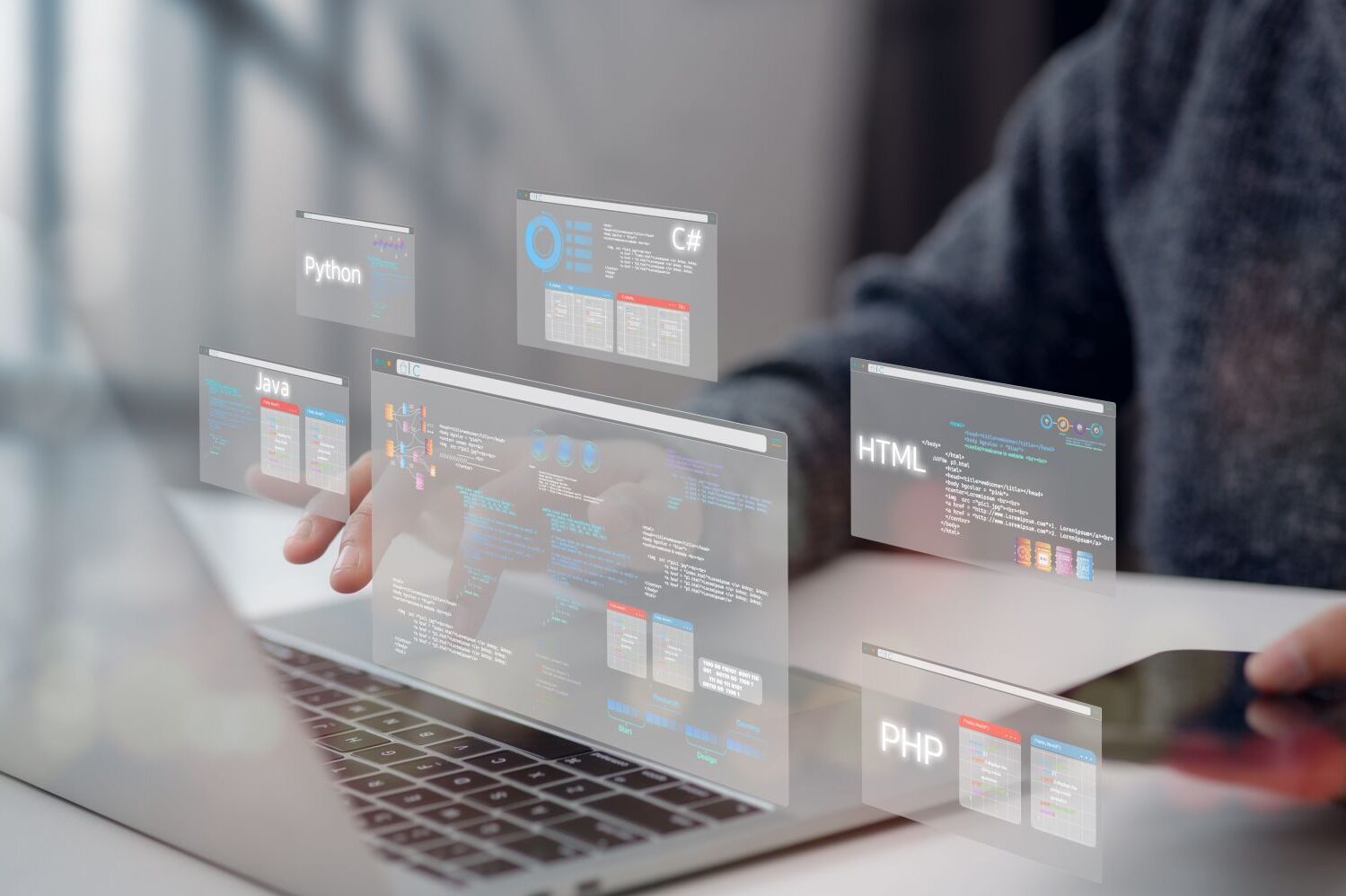 Diploma in Computer Programming