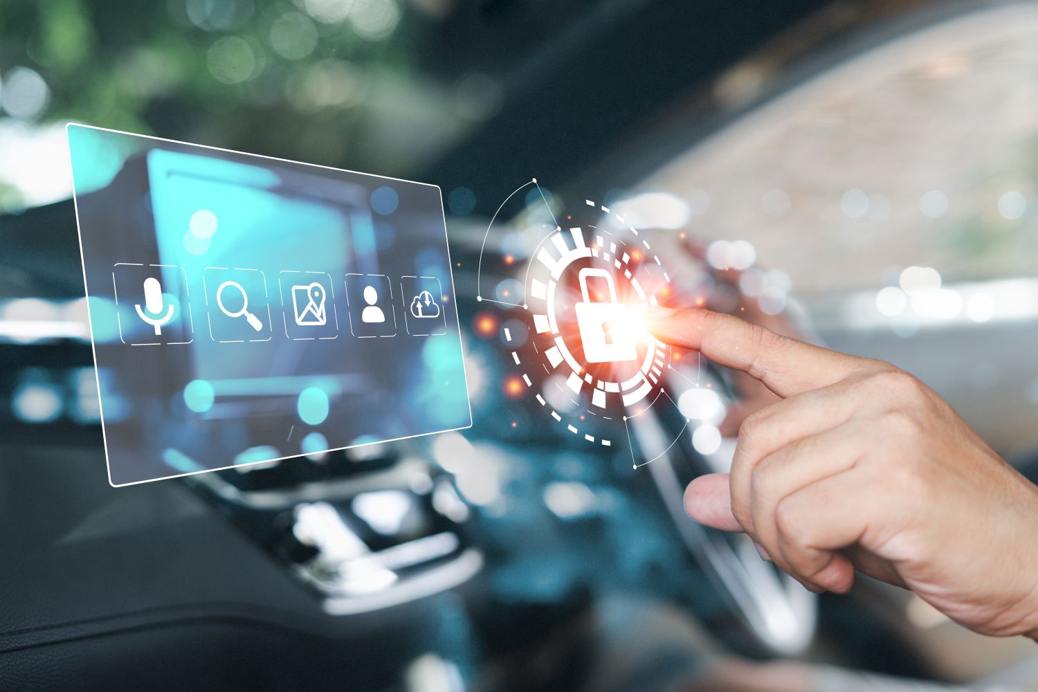 Graduate Certificate in Cybersecurity Analytics – Automobility