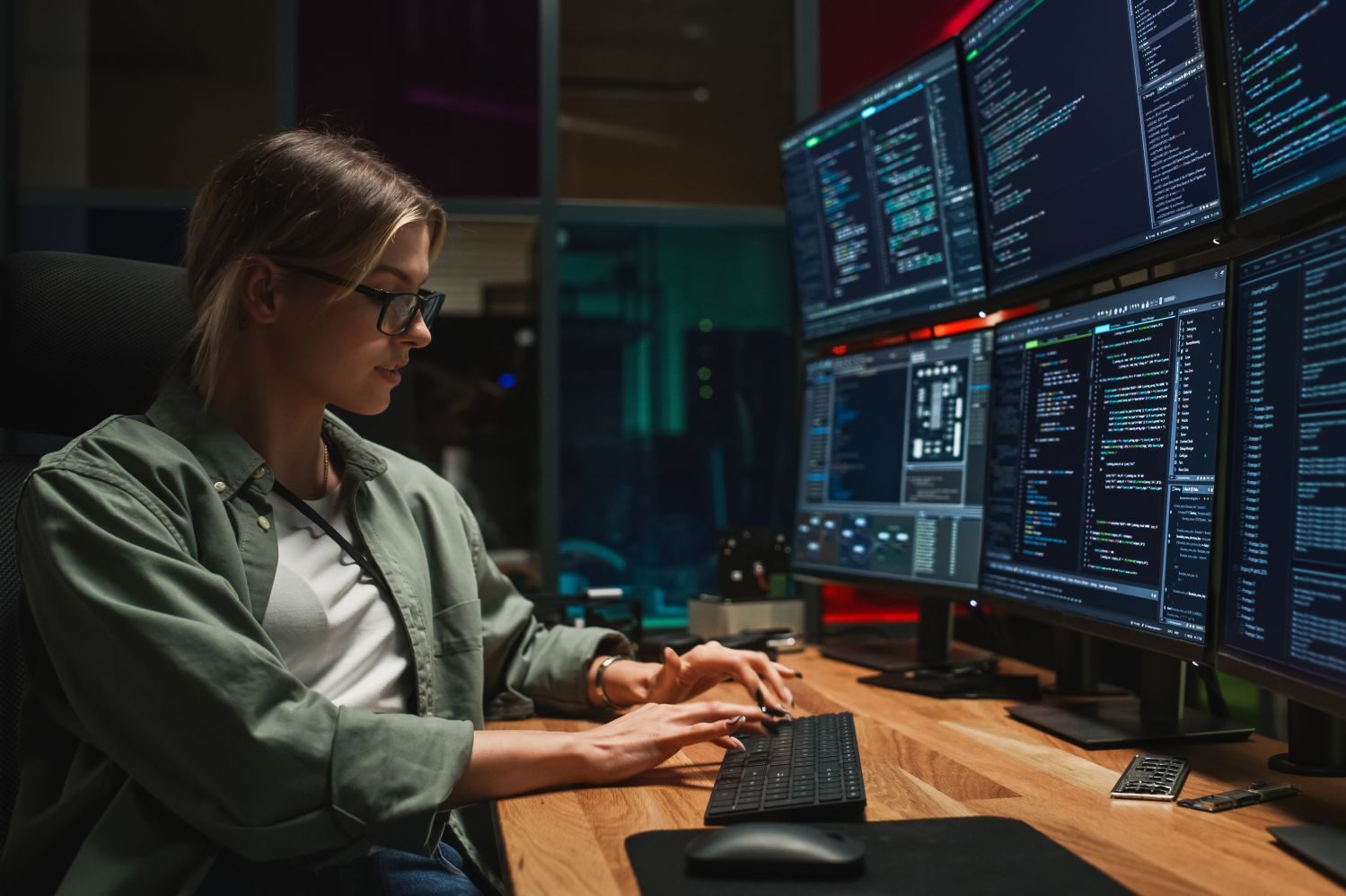 Graduate Certificate in Cybersecurity